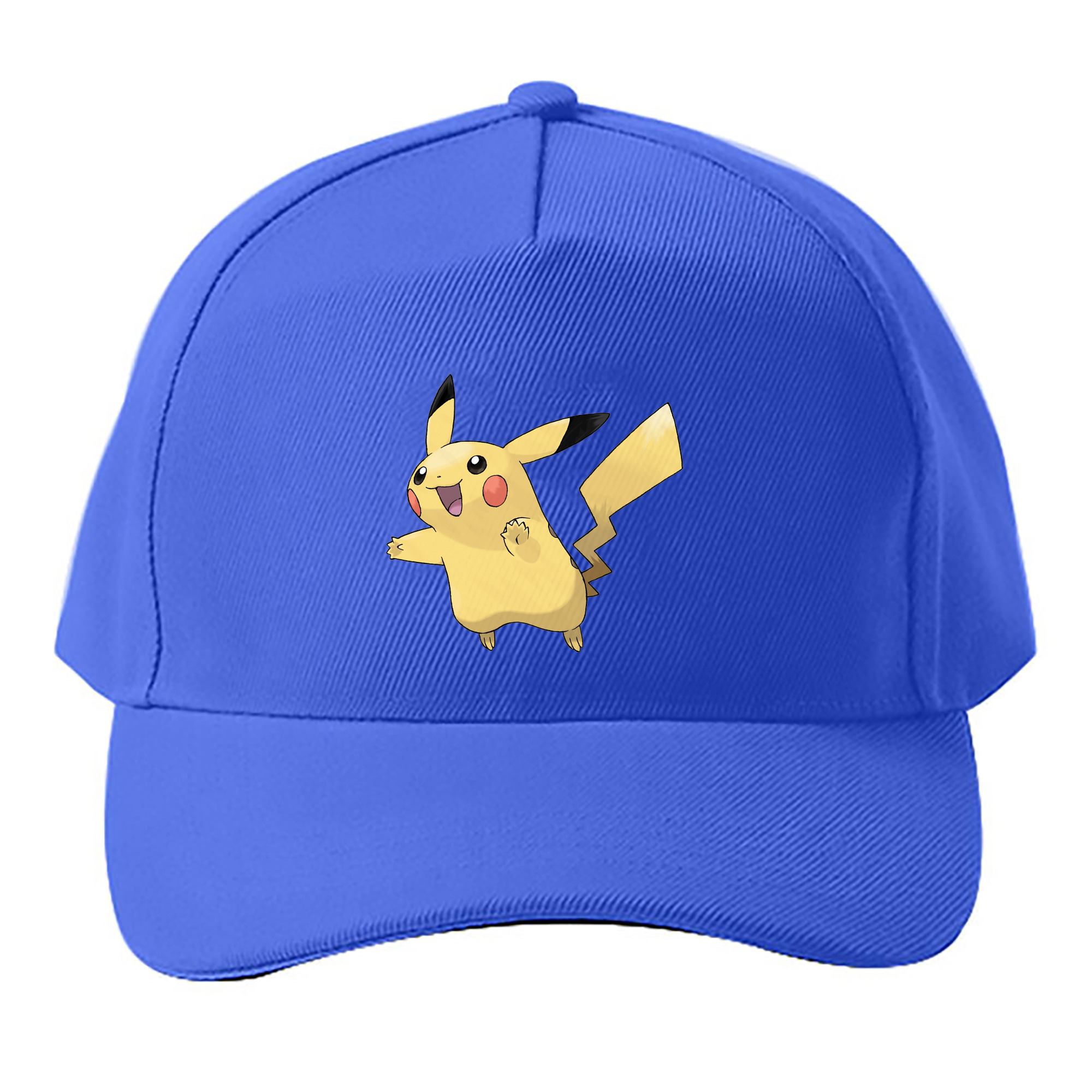（画像用） ポケットモンスター Pokémon ベースボールキャップ 綿100％ 男女兼用 帽子 スポーツ